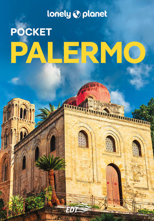 Palermo Pocket Remo Carulli Lonely Planet Italia 2025