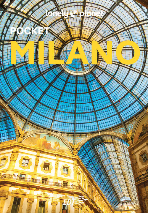Milano Pocket Andrea Formenti Lonely Planet Italia 2026