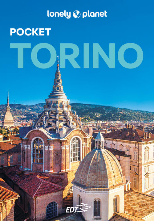 Torino Pocket Sara Cabras Lonely Planet Italia 2025