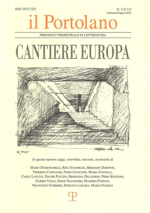 Il Portolano (2023). Vol. 112-113 Polistampa 2023