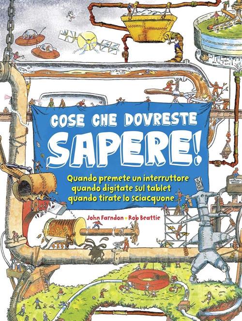 Cose Che Dovreste Sapere! Ideeali 2014
