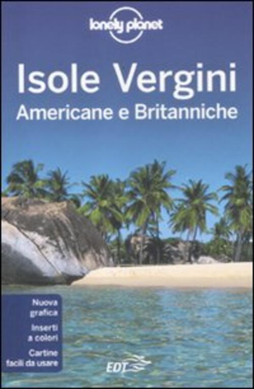 Isole Vergini Americane E Britanniche Karla Zimmerman Lonely Planet Italia 201