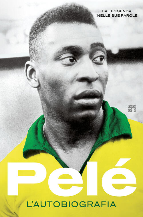 Pele. L'autobiografia Pele Limina 2025