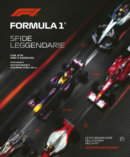 Formula 1. Sfide Leggendarie Giles Richards Limina 2026