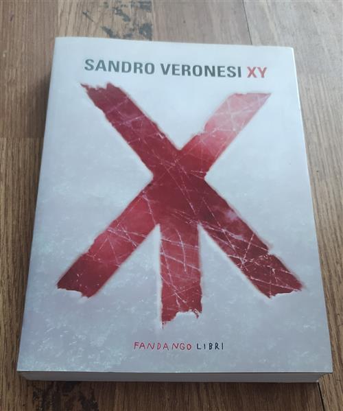 Xy Sandro Veronesi Fandango Libri 2010