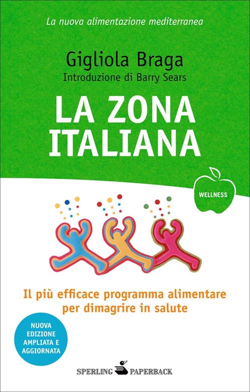 La Zona Italiana Gigliola Braga Sperling & Kupfer 2010