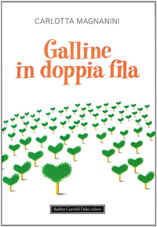 Galline In Doppia Fila