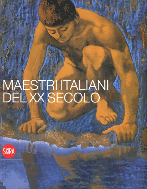 Maestri Italiani Del Xx Secolo