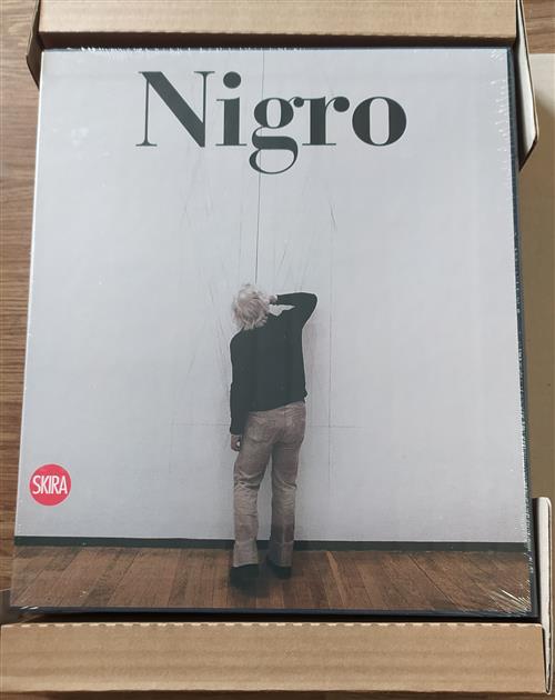 Mario Nigro. Catalogo Ragionato 1947-1992