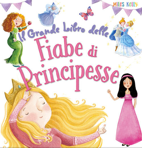 Il Grande Libro Delle Fiabe Di Principesse Doremi Junior 2019