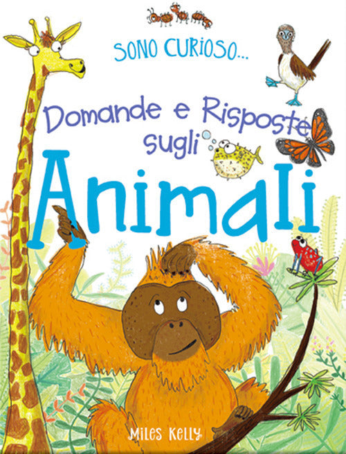 Domande E Risposte Sugli Animali. Sono Curioso.... Doremi Junior 2019