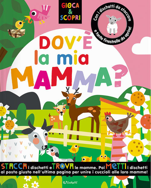 Dov'e La Mia Mamma? Doremi Junior 2024