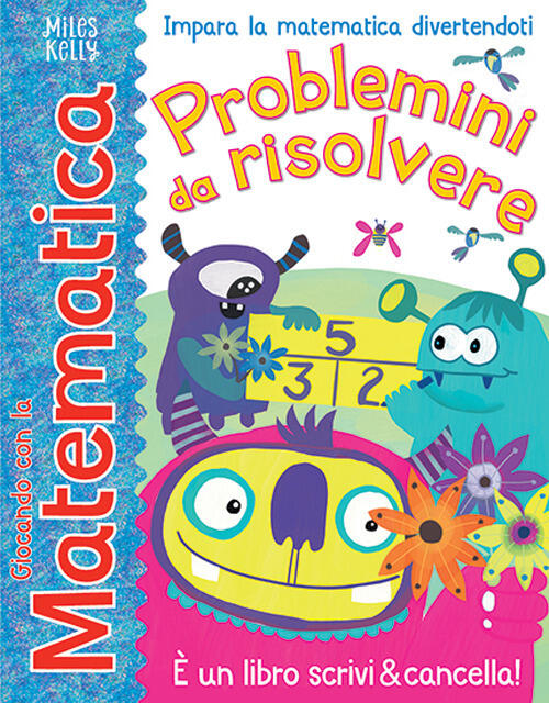 Problemini Da Risolvere. Giocando Con La Matematica Doremi Junior 2024