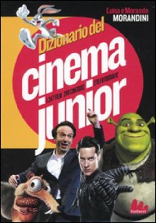 Dizionario Del Cinema Junior