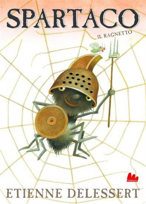 Spartaco Il Ragnetto