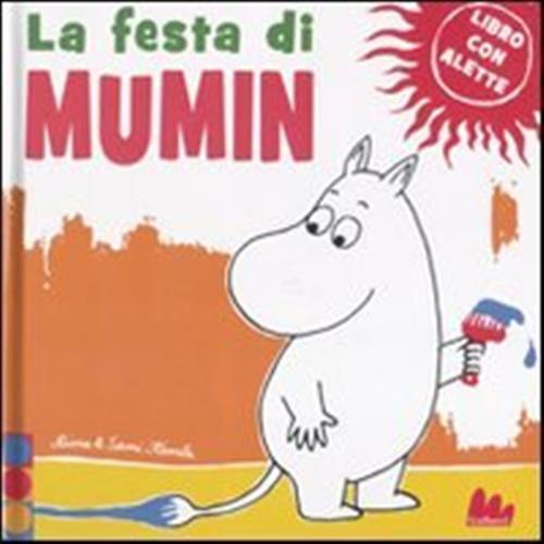 La Festa Di Mumin Riina Kaarla Gallucci 2011