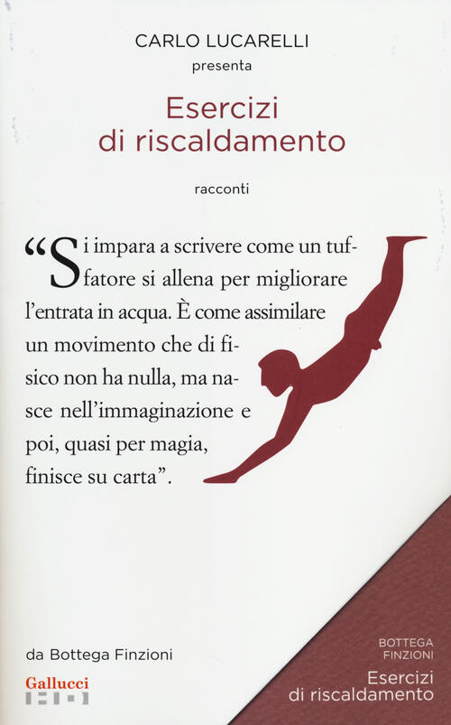 Esercizi Di Riscaldamento J. Donati, G. Rigosi Gallucci 2014