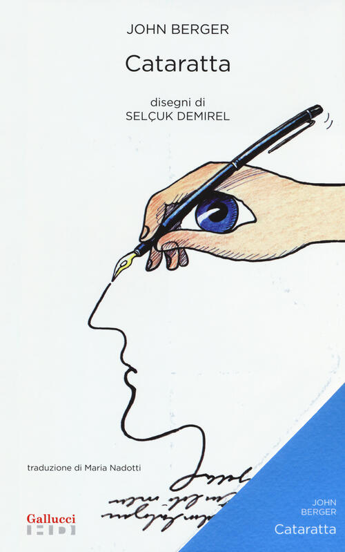 Cataratta John Berger Gallucci 2015