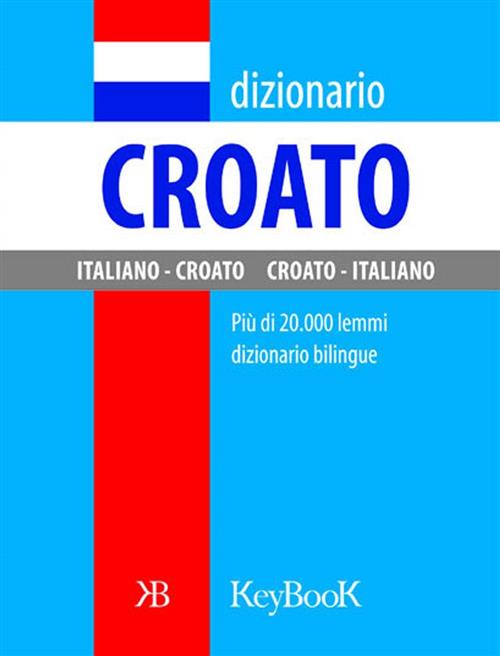 Dizionario Croato