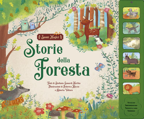 Storie Della Foresta Grillo Parlante 2019