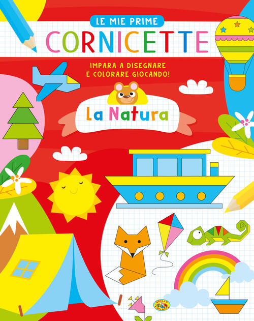La Natura. Le Mie Prime Cornicette Gianni Caputo Grillo Parlante 2023