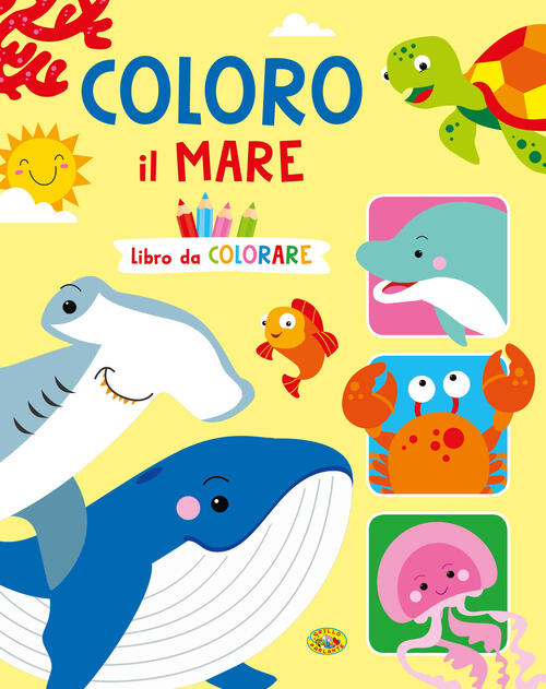Coloro Il Mare Laura Brancati Grillo Parlante 2024
