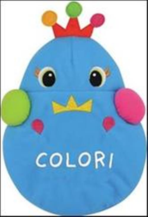 Colori. Imparare Giocando Giochi Educativi 2012