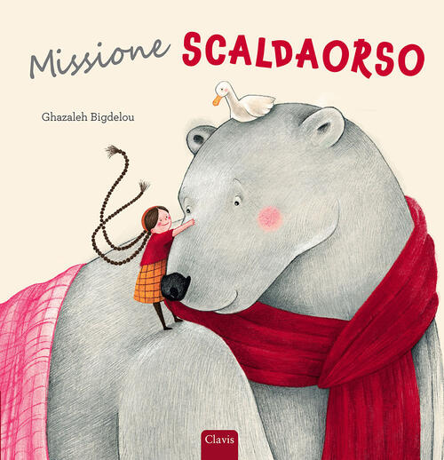 Missione Scaldaorso Ghazaleh Bigdelou Clavis 2026