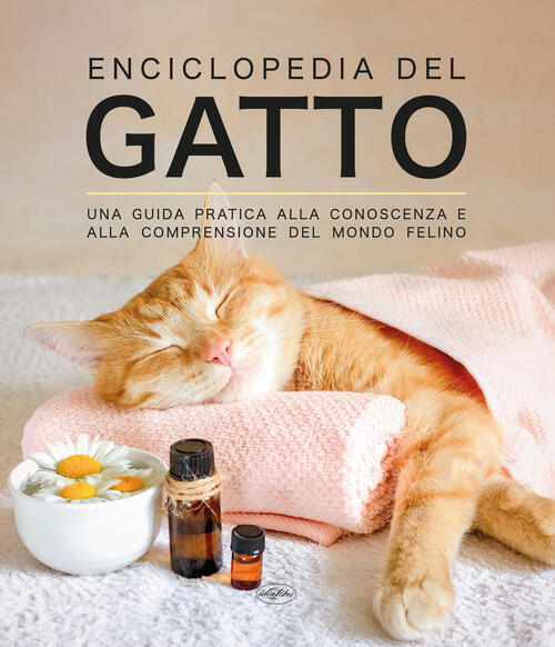 Enciclopedia Del Gatto. Una Guida Pratica Alla Conoscenza E Alla Comprensione