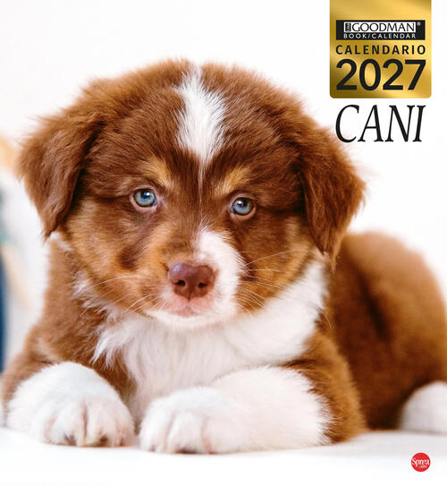 Cani. Calendario 2027. Magnum Sprea Book 2026