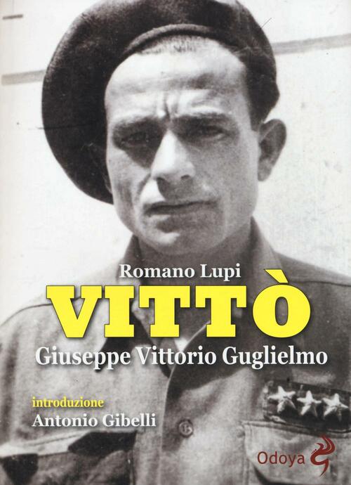Vitto. Giuseppe Vittorio Guglielmo Romano Lupi Odoya 2016
