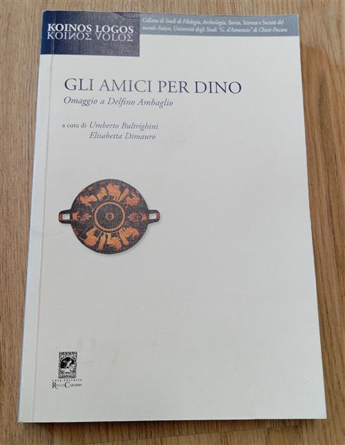 Gli Amici Per Dino Carabba 2016