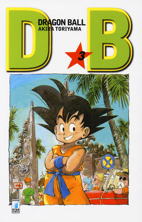 Dragon Ball. Evergreen Edition. Vol. 3 Akira Toriyama Star Comics 2012