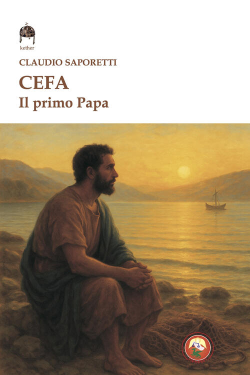 Cefa. Il Primo Papa Claudio Saporetti Tipheret 2026