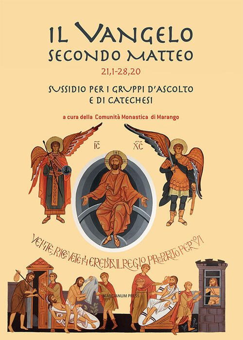 Il Vangelo Secondo Matteo (20,1 - 28,20). Sussidio Per I Gruppi D'ascolto E Di