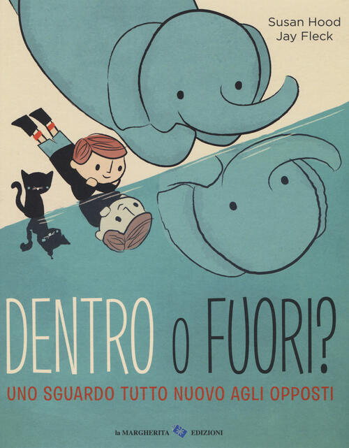 Dentro O Fuori? Uno Sguardo Tutto Nuovo Agli Opposti Susan Hood La Margherita