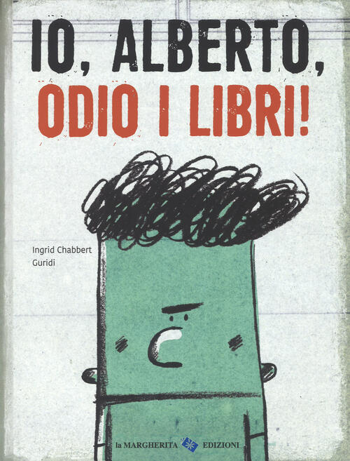 Io, Alberto, Odio I Libri!
