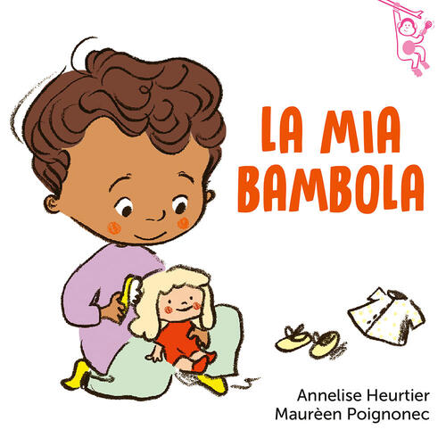 La Mia Bambola Annelise Heurtier La Margherita 2025