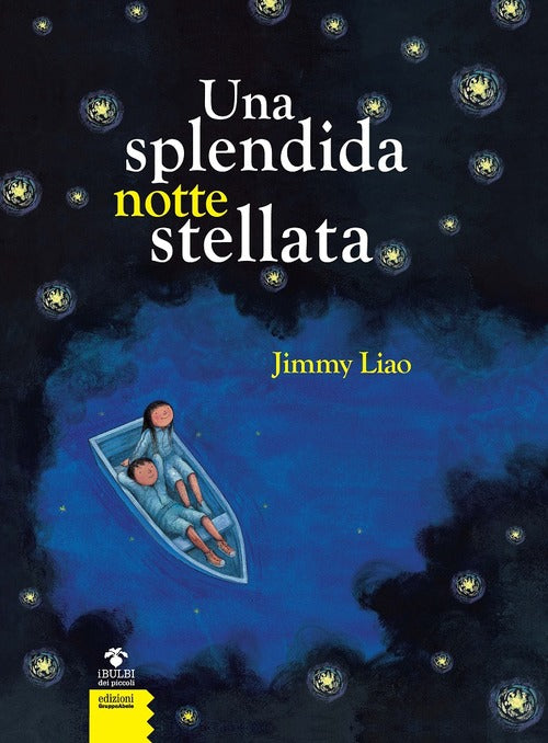 Una Splendida Notte Stellata Jimmy Liao Ega-Edizioni Gruppo Abele 2019