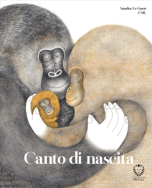 Canto Di Nascita Sandra Le Guen Il Leone Verde 2025