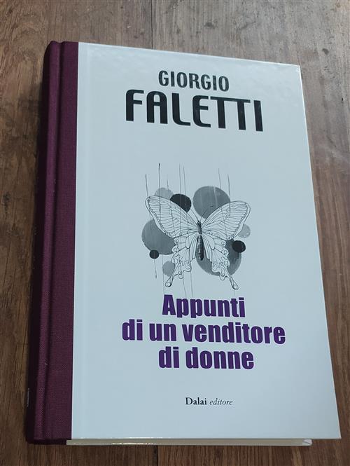 Appunti Di Un Venditore Di Donne