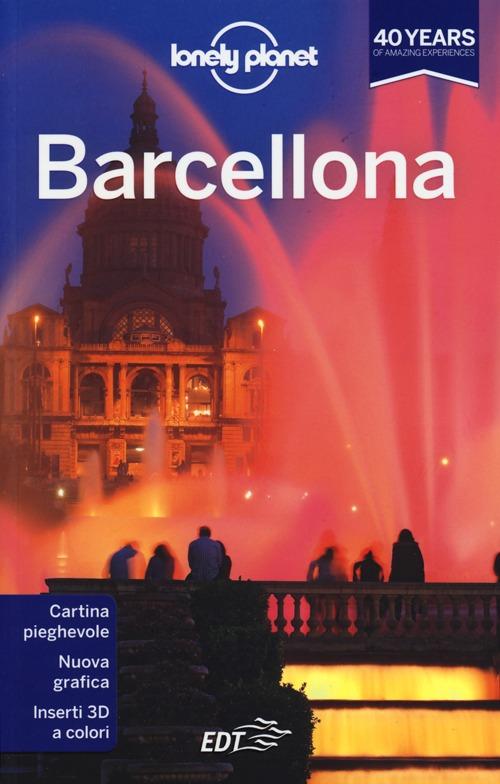 Barcellona Regis St. Louis, Anna Kaminski Lonely Planet 2013