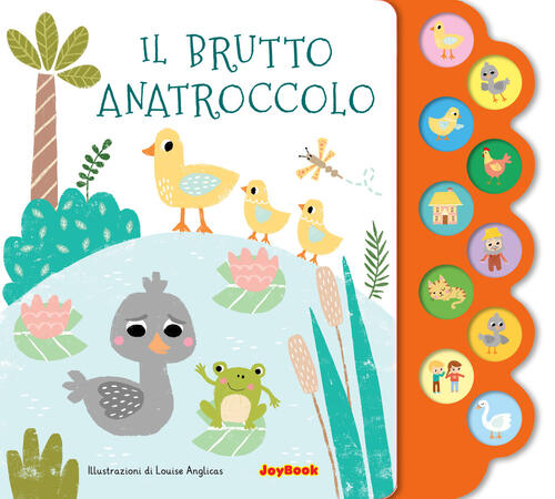 Il Brutto Anatroccolo Joybook 2025