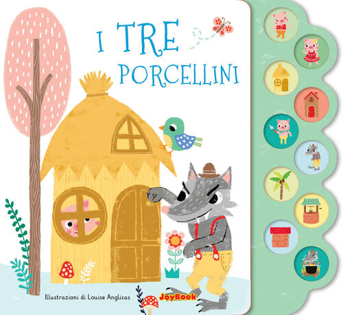 I Tre Porcellini Joybook 2025