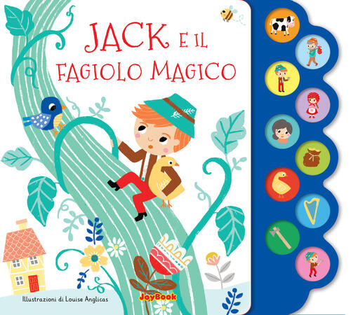 Jack E Il Fagiolo Magico Joybook 2025