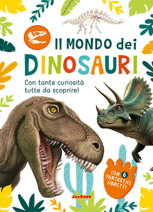 Il Mondo Dei Dinosauri Joybook 2025