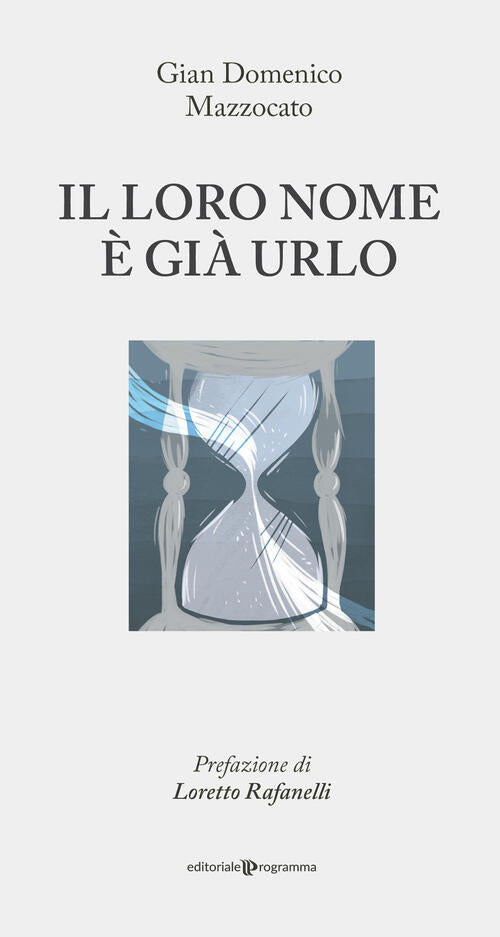Il Loro Nome E Gia Urlo Gian Domenico Mazzocato Editoriale Programma 2020