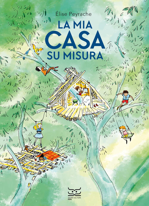 La Mia Casa Su Misura Elise Peyrache 24 Ore Cultura 2025