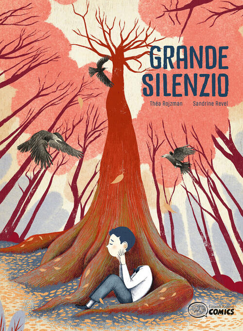 Grande Silenzio Thea Rojzman, Sandrine Revel Einaudi Ragazzi 2023