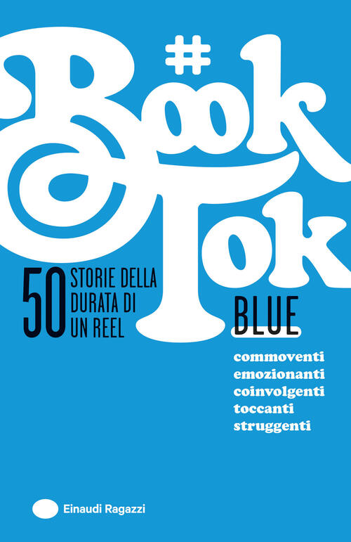Blue Einaudi Ragazzi 2024
